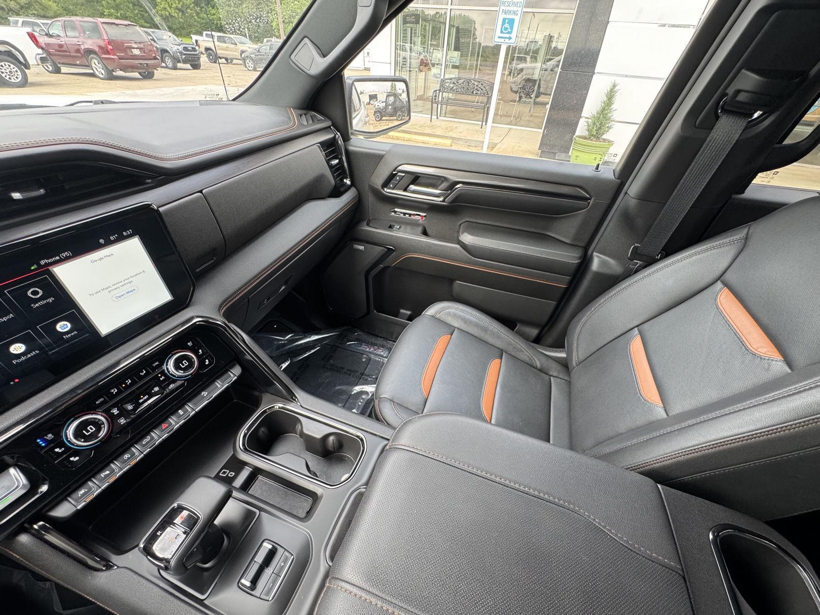2024 GMC Sierra 1500 AT4 - Photo 31