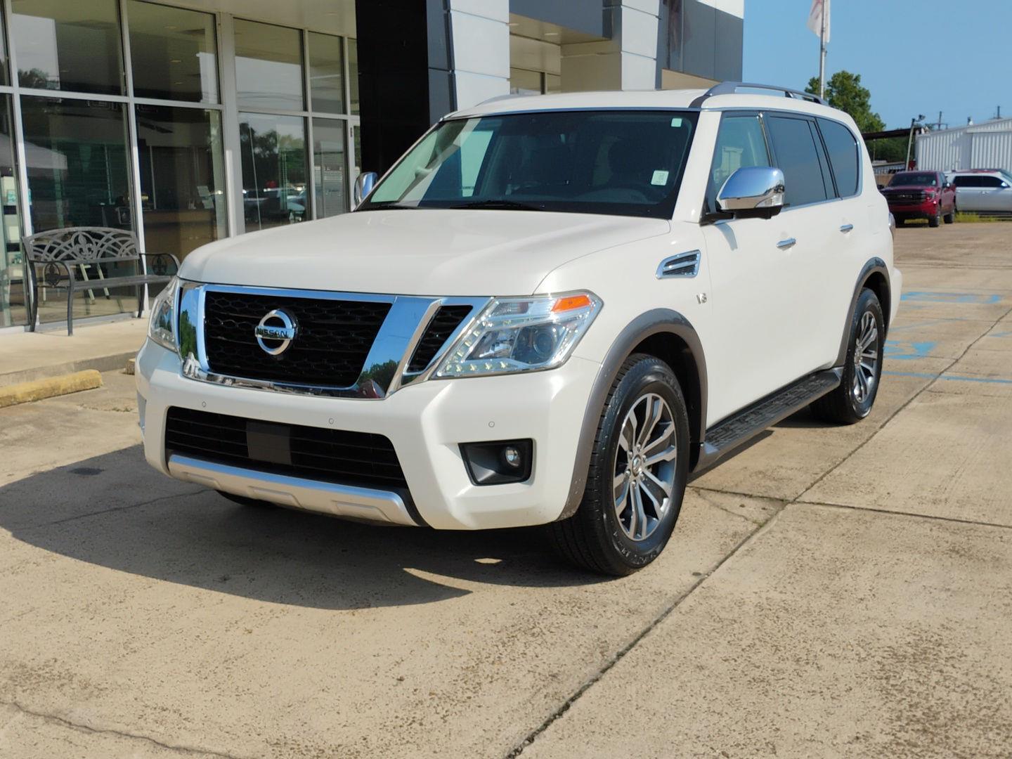 2018 Nissan Armada SL
