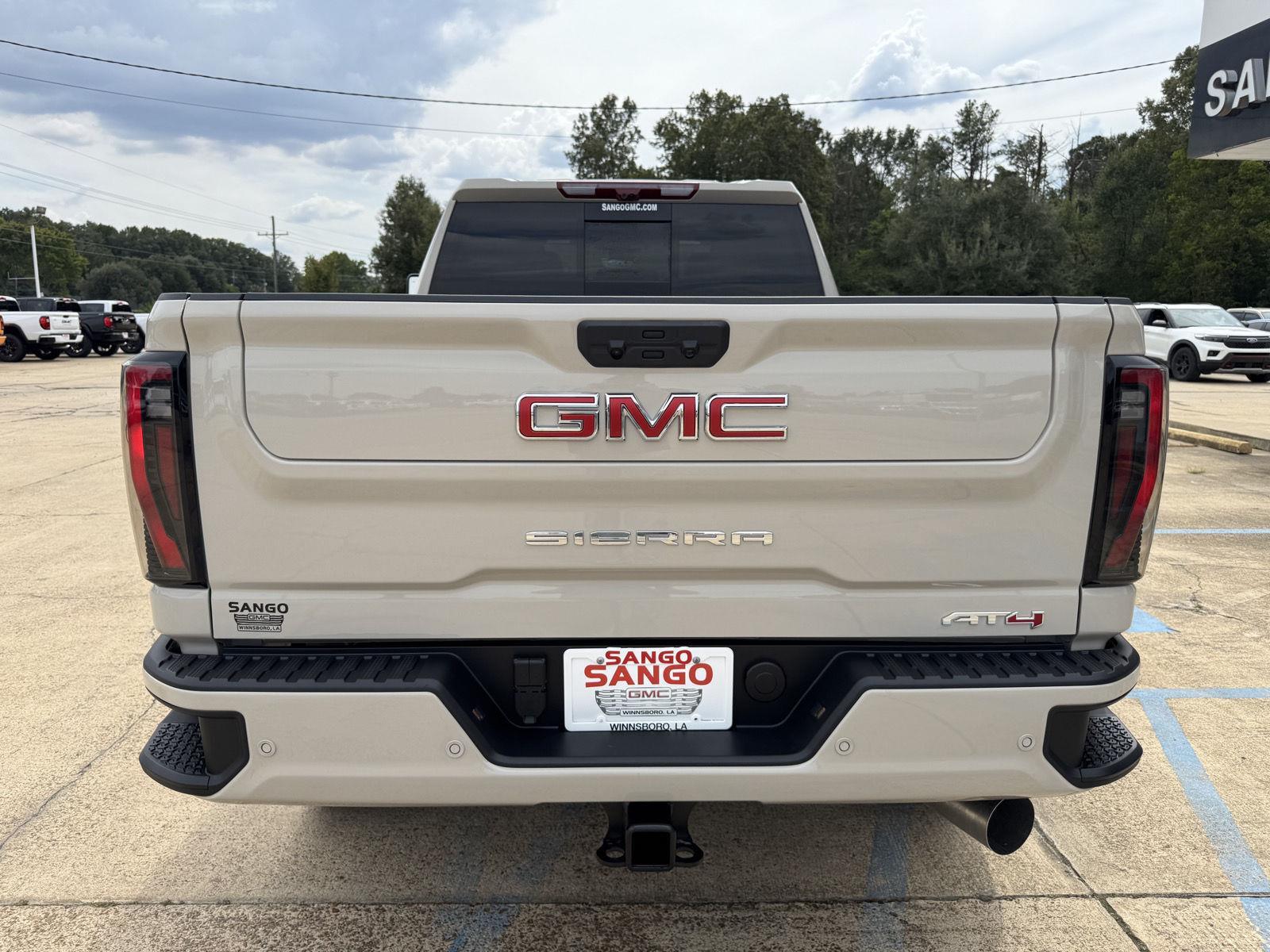 2026 GMC Sierra 2500HD AT4 - Photo 33