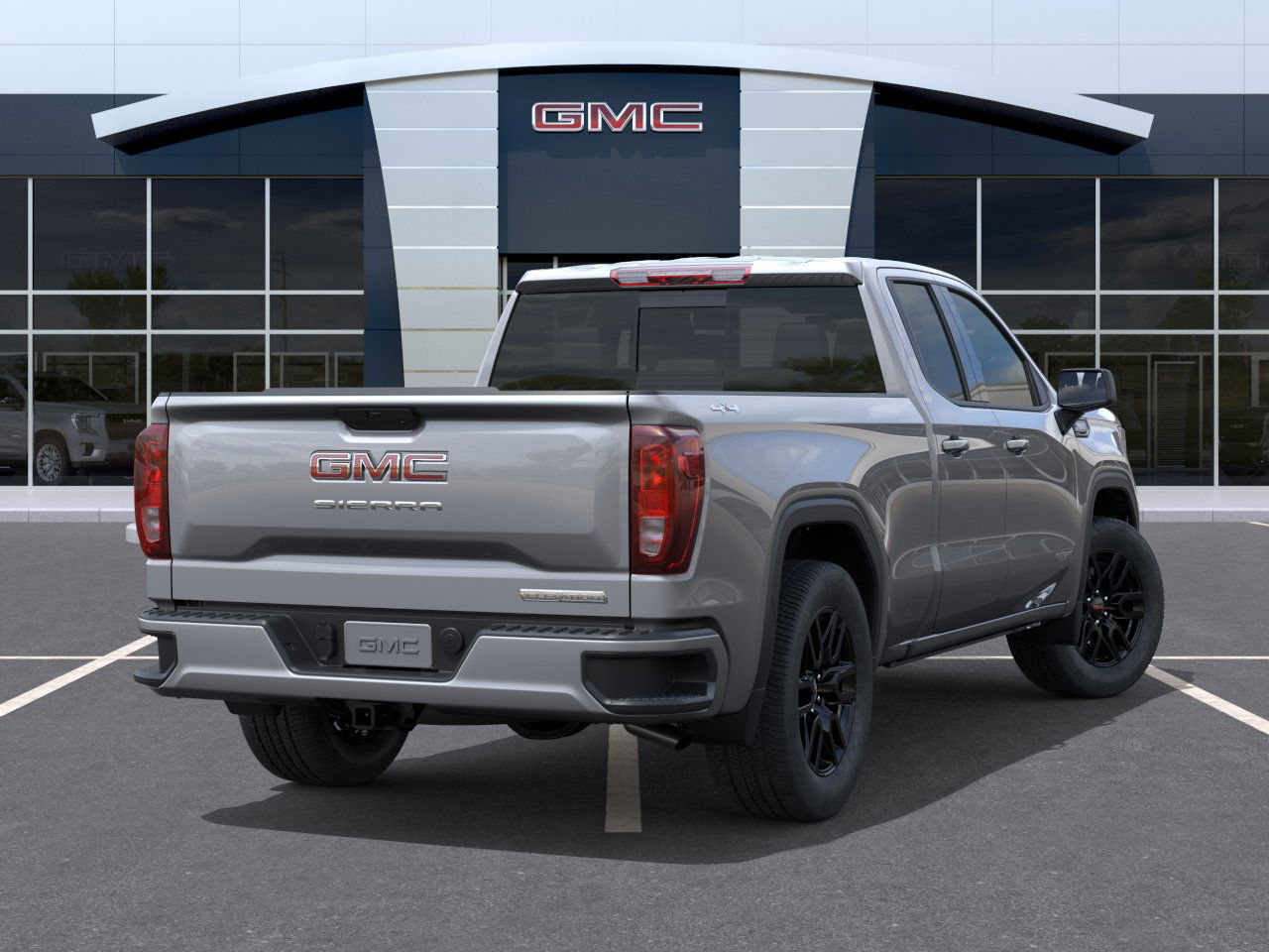 2026 Gmc Sierra 1500 Elevation photo 4