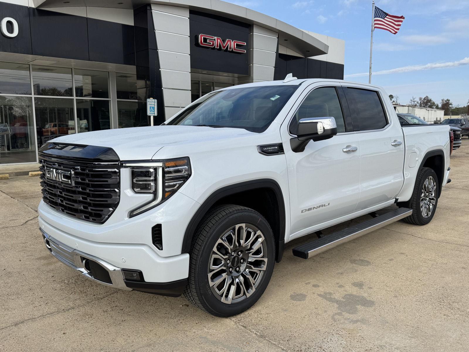 2026 GMC Sierra 1500 Denali Ultimate's photo