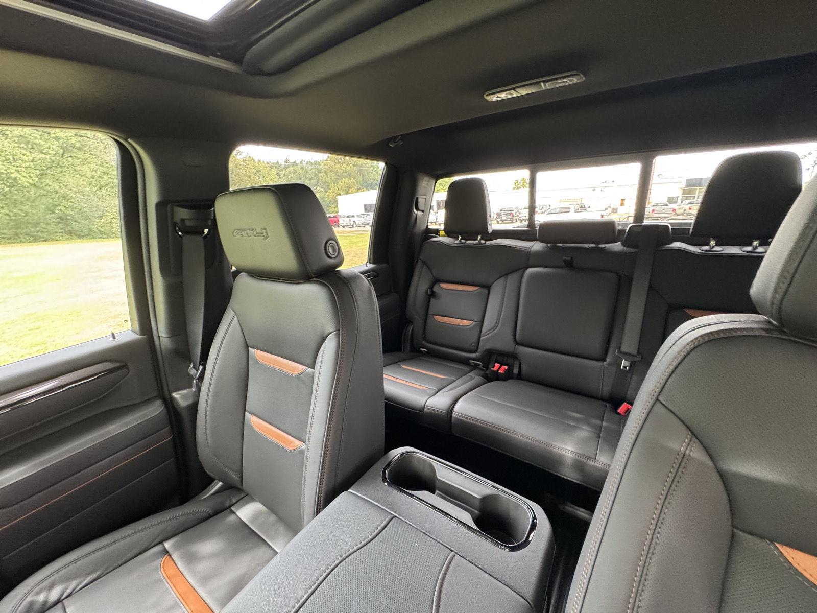 2026 GMC Sierra 2500HD AT4 - Photo 22