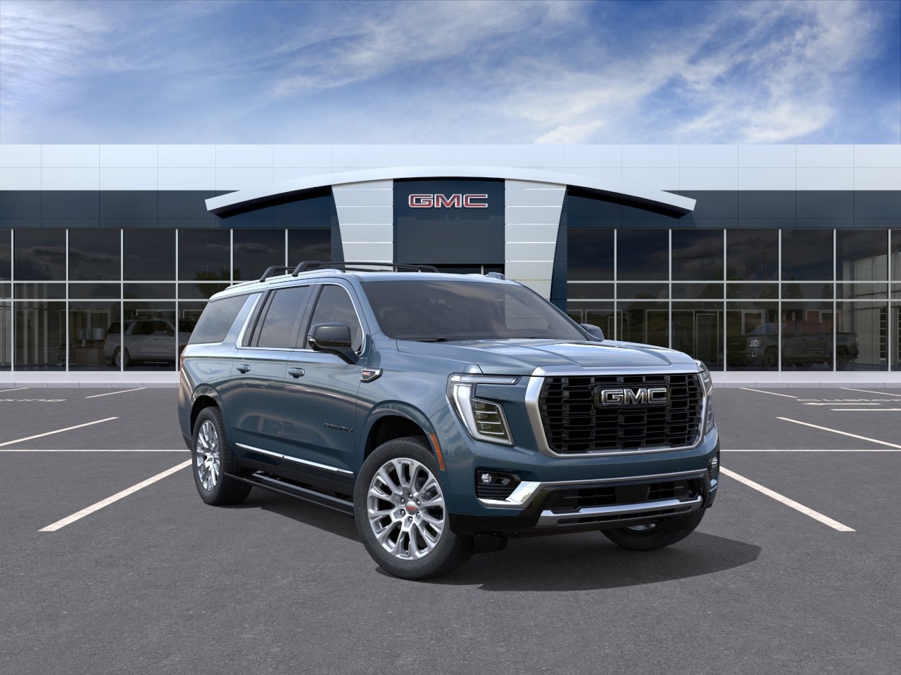 2026 GMC Yukon XL