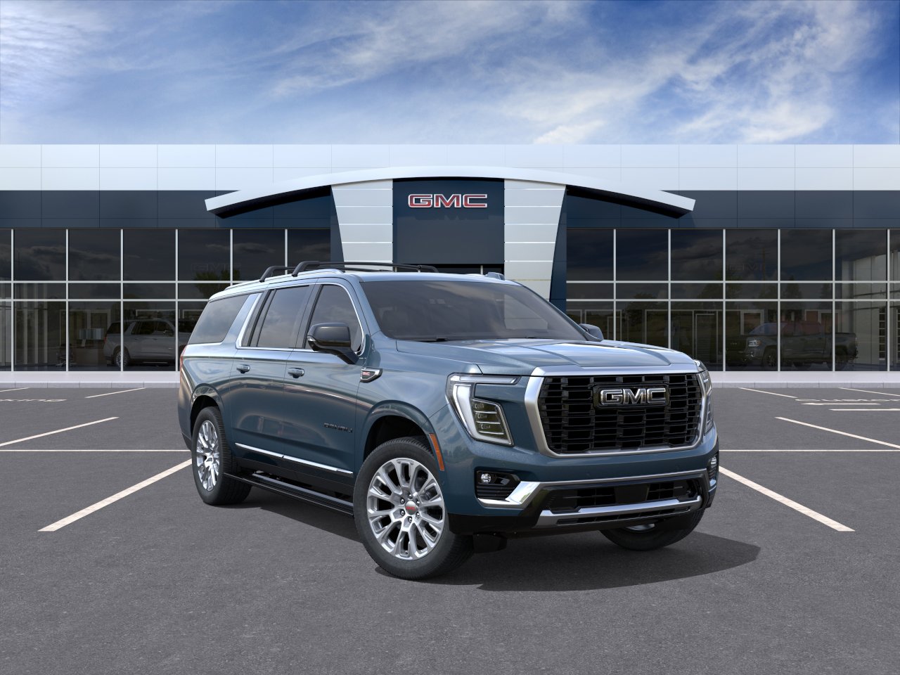 2026 GMC Yukon XL Denali SUV