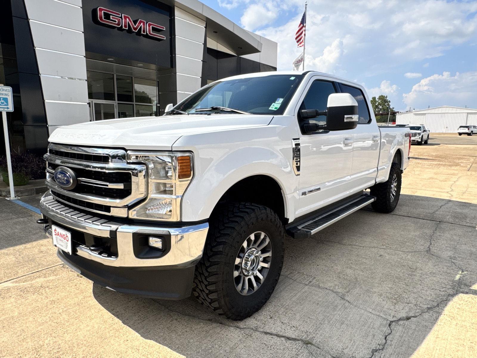 2022 Ford F-250 Super Duty Lariat's photo