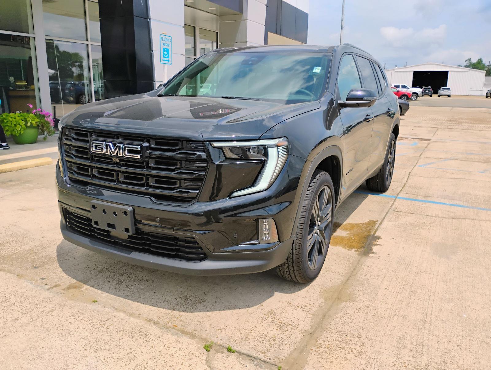 2026 GMC Acadia SUV 