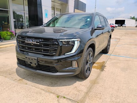 2026 GMC Acadia Elevation SUV