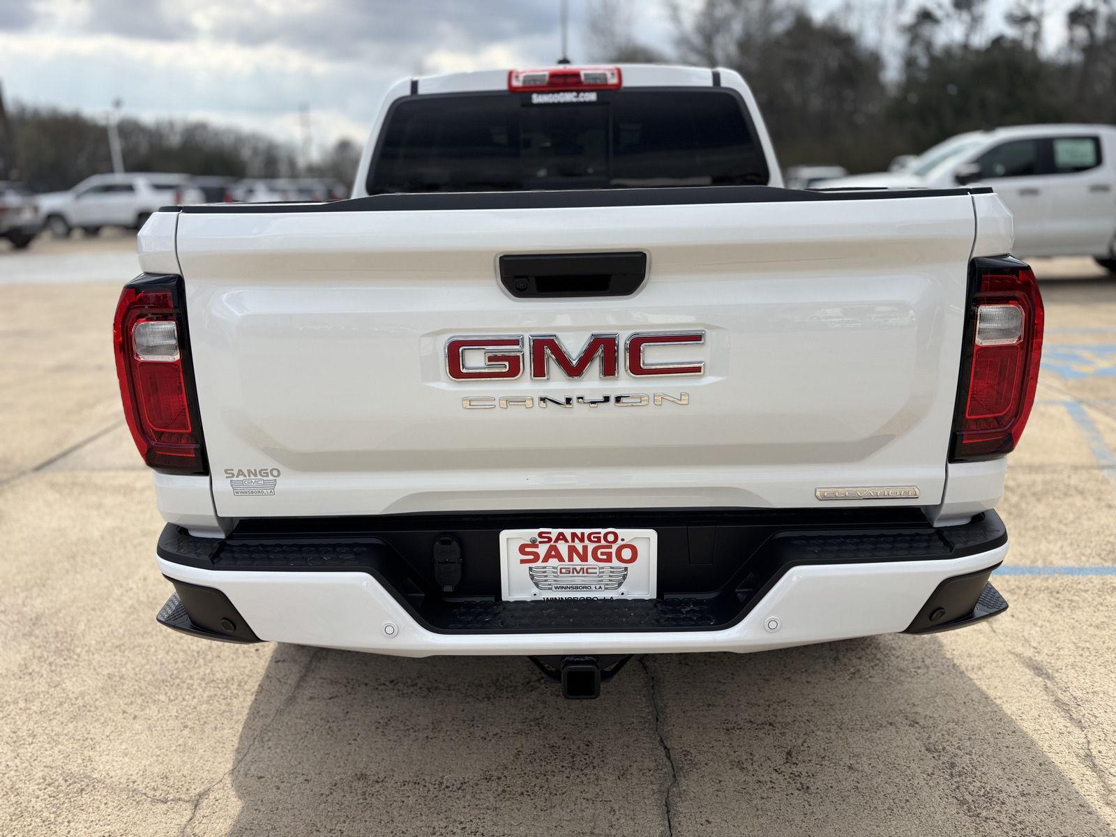 2026 GMC Canyon Elevation - Photo 11