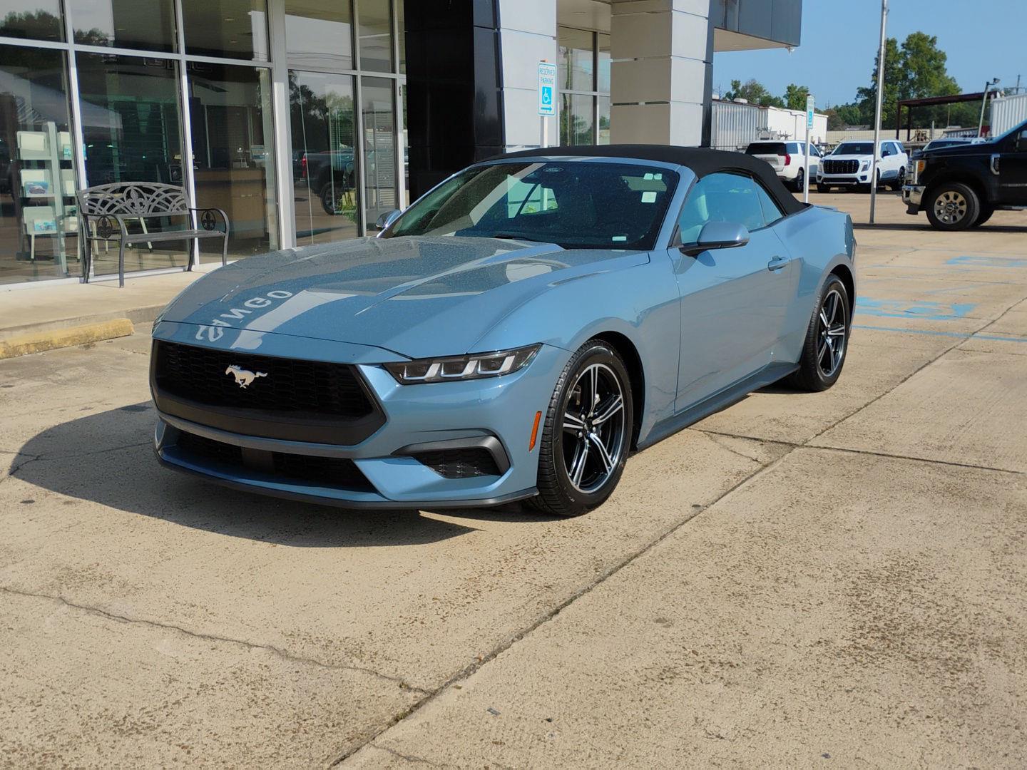 2025 Ford Mustang