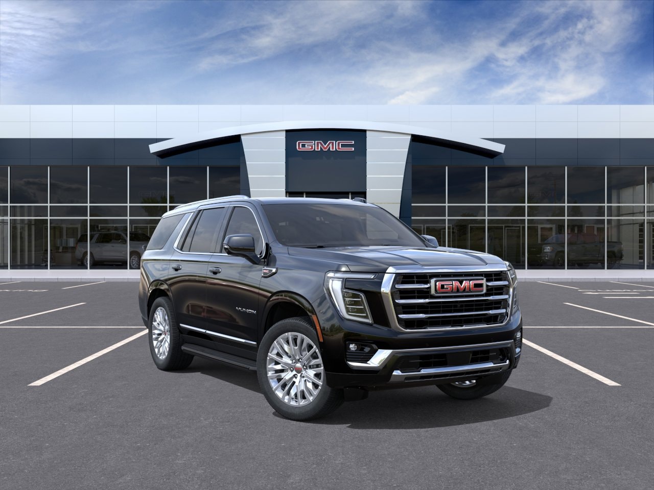 2026 GMC Yukon SUV 