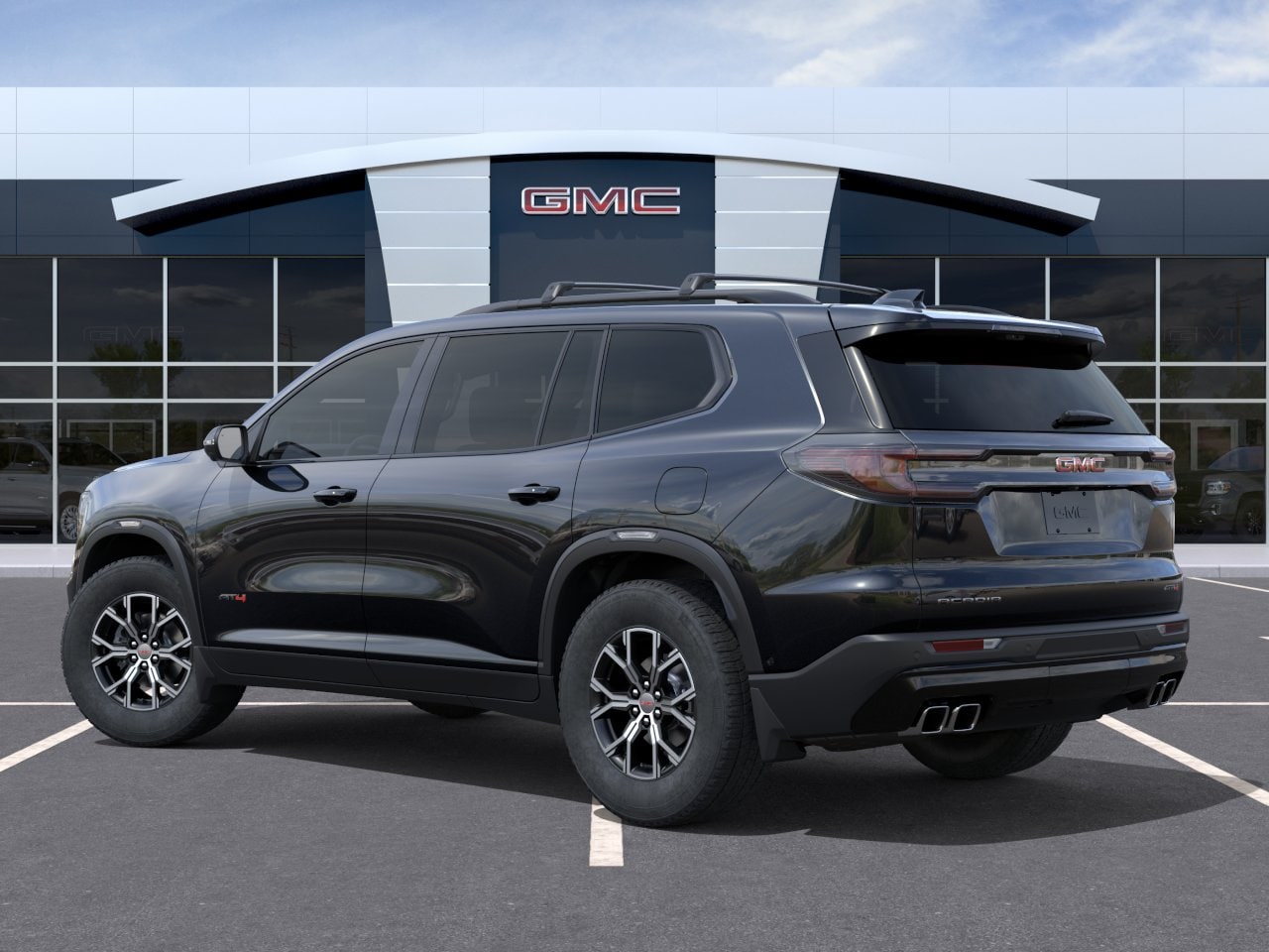 2026 GMC Acadia AT4 - Photo 31