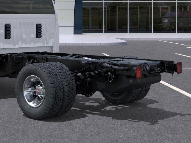 2026 GMC Sierra 3500HD Pro - Photo 14