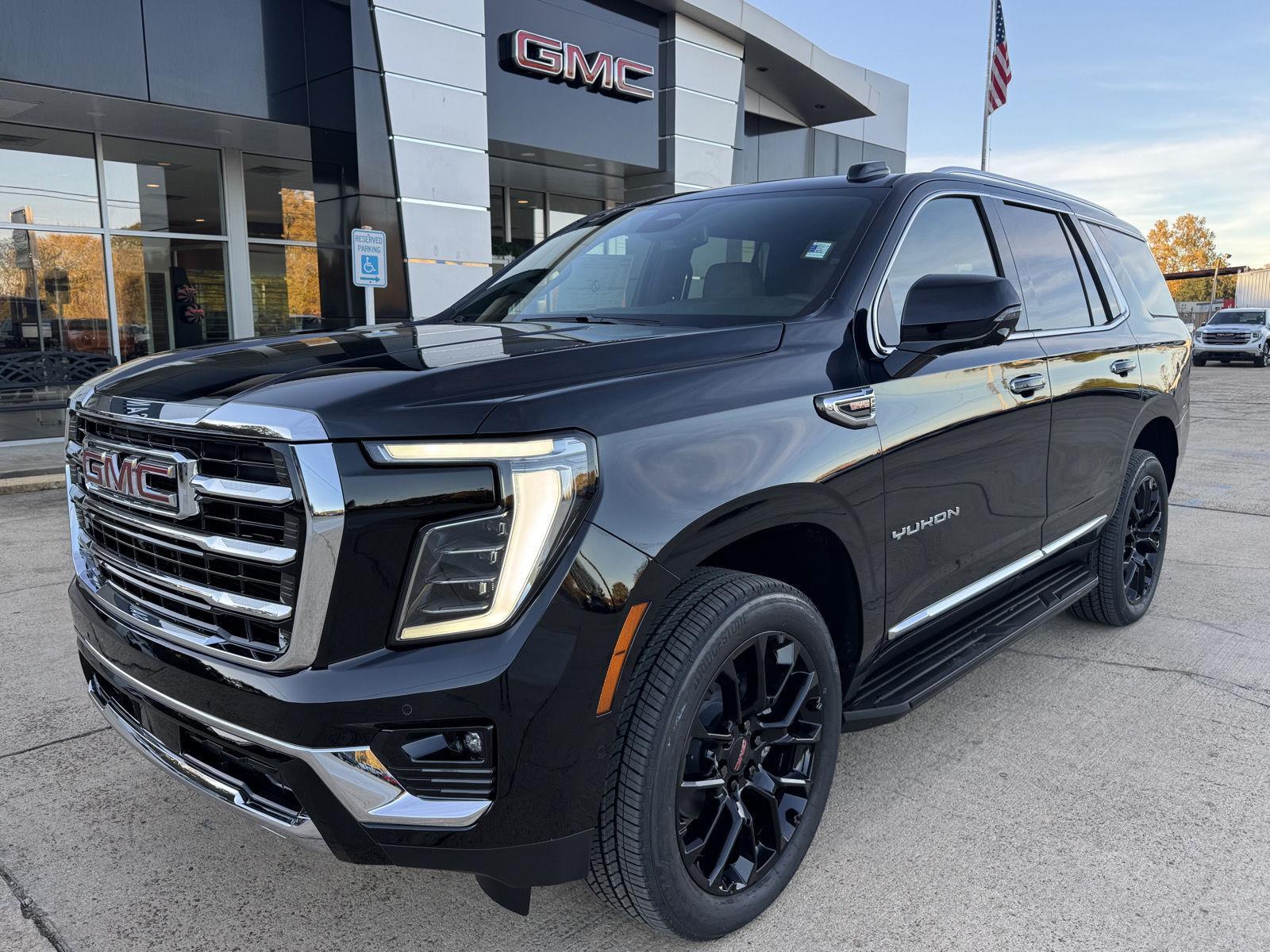 2026 GMC Yukon Elevation's photo