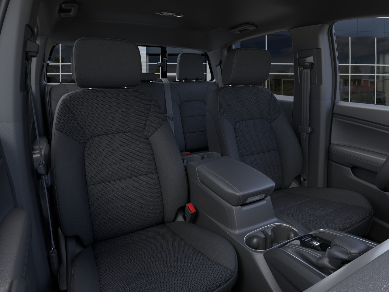 2026 GMC Canyon Elevation - Photo 39