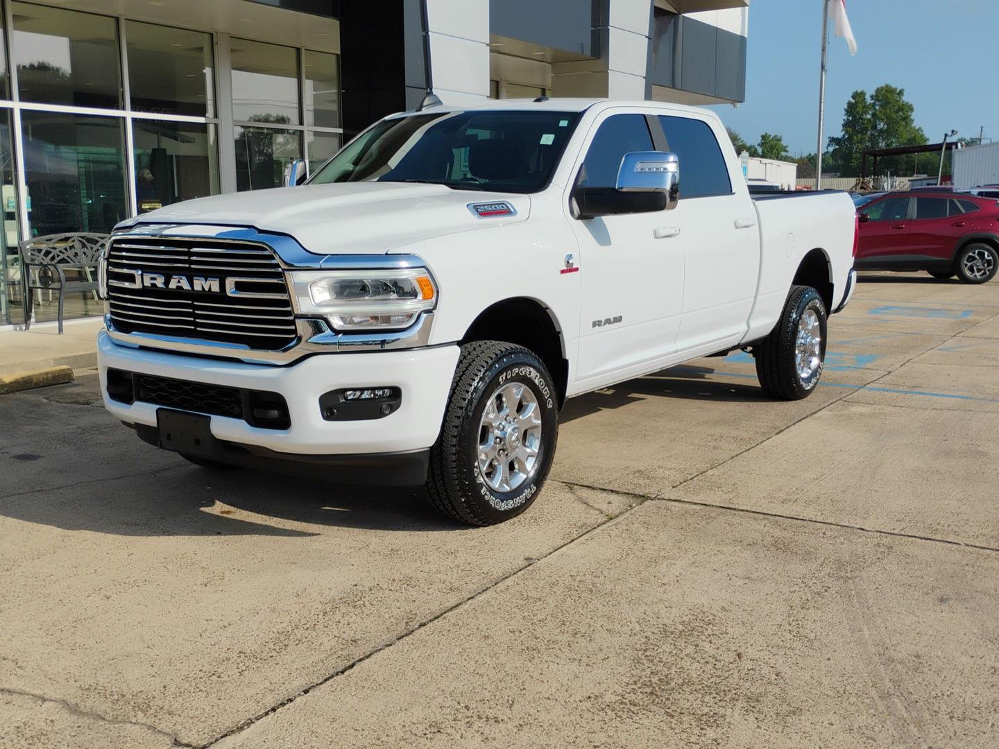 2024 RAM 2500