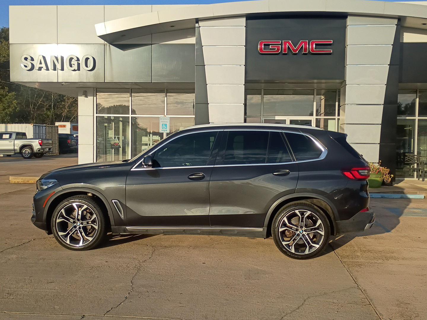 2022 BMW X5 sDrive40i