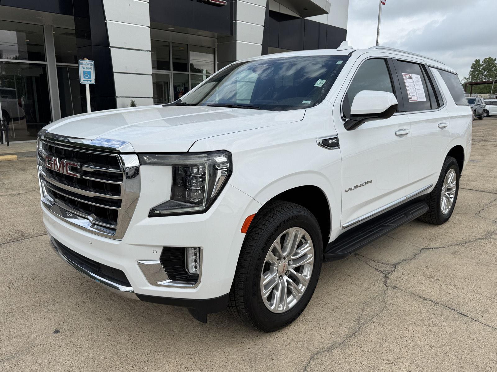 2024 GMC Yukon SUV 