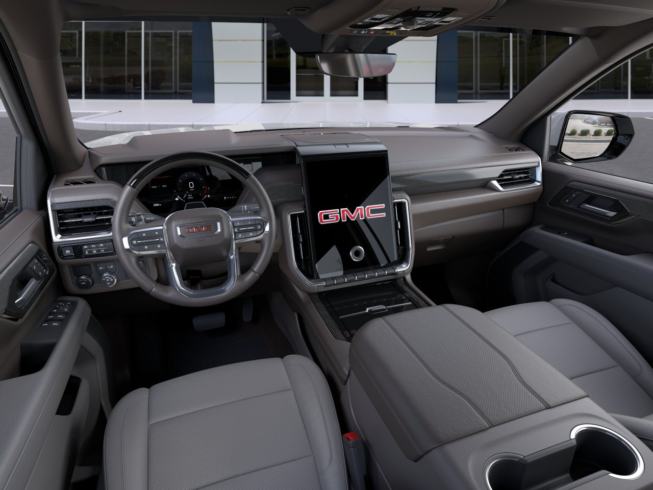2026 GMC Yukon XL Elevation - Photo 15