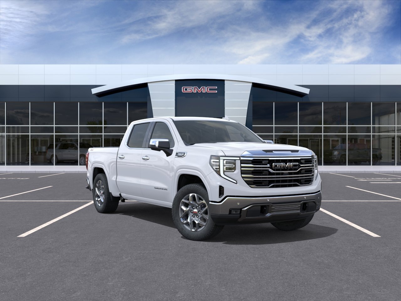 2026 GMC Sierra 1500