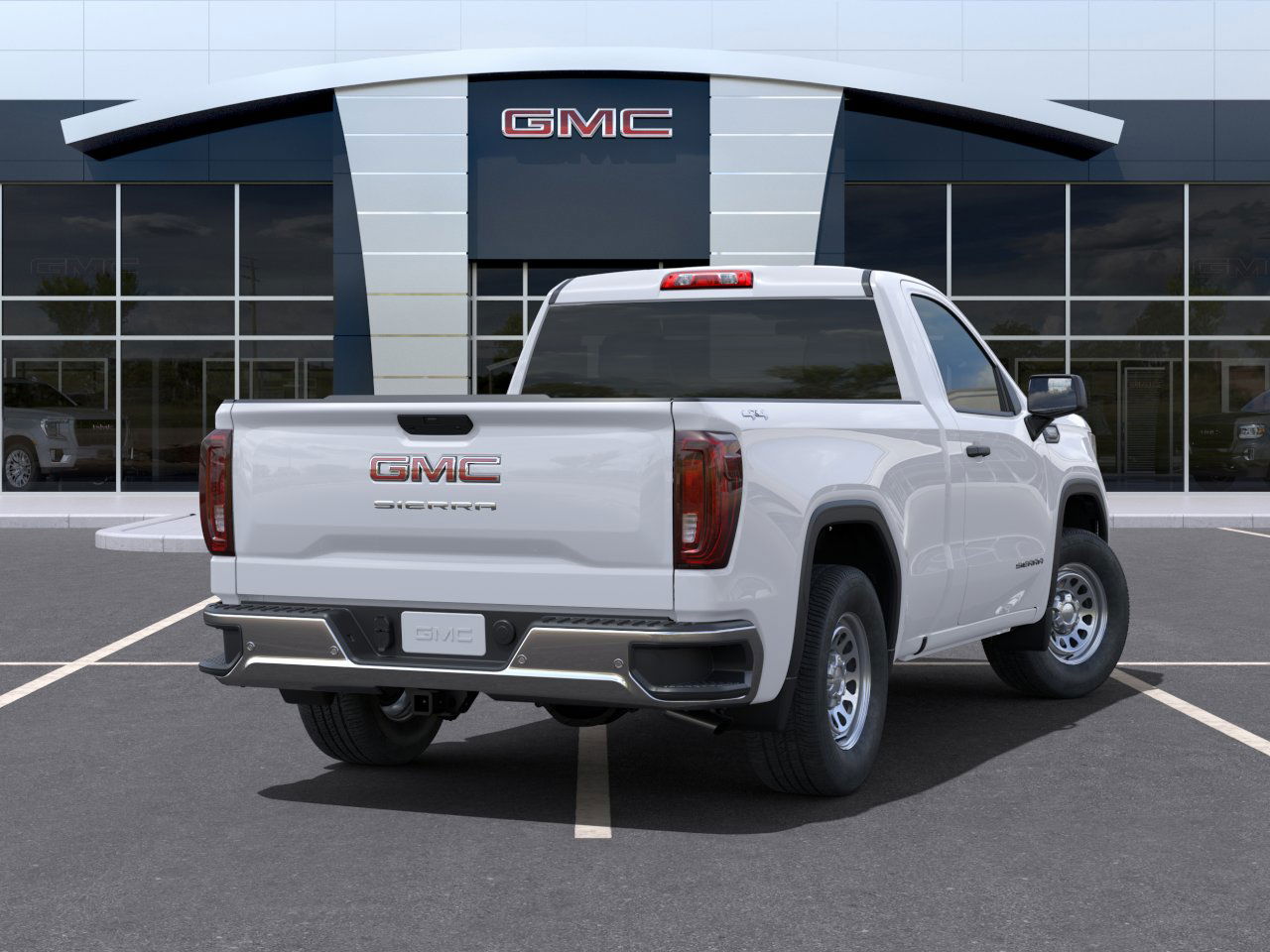 2025 Gmc Sierra 1500 Pro photo 4