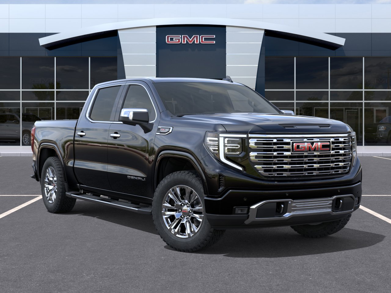 2026 GMC Sierra 1500 Denali - Photo 7