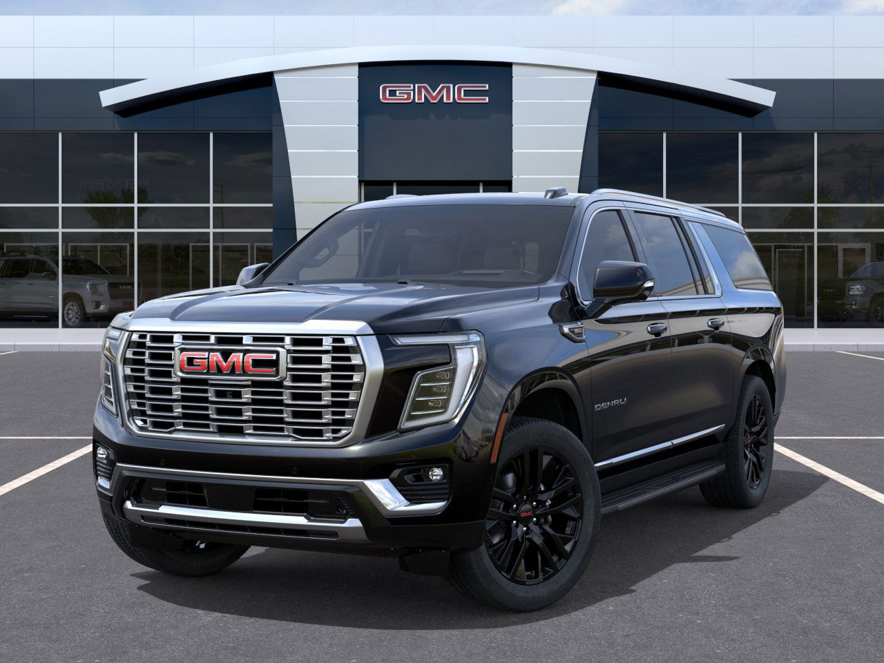 2026 GMC Yukon XL Denali - Photo 42