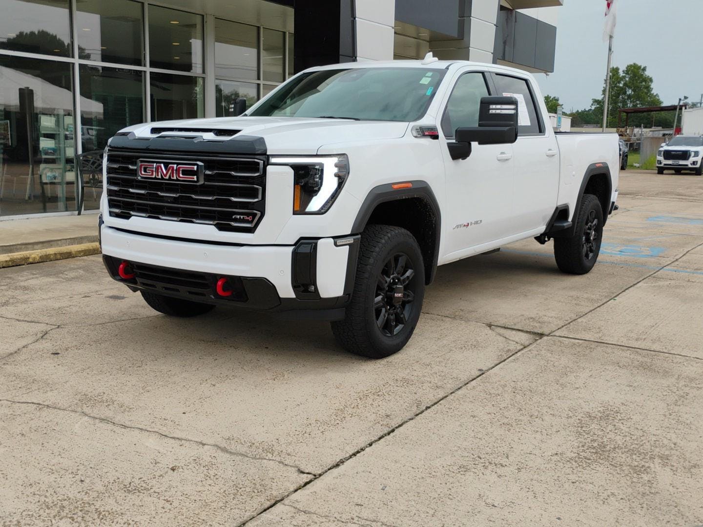 2025 GMC Sierra 2500 HD