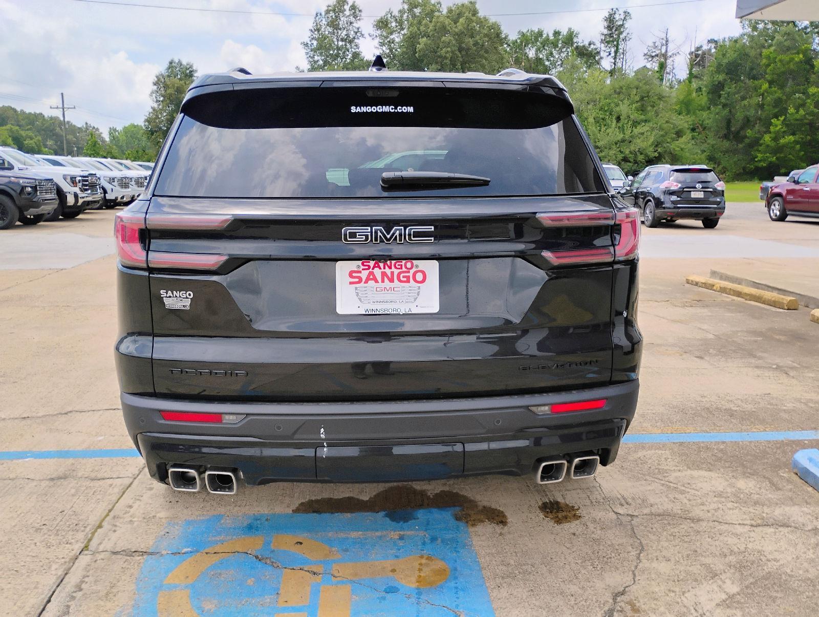 2026 GMC Acadia Elevation - Photo 13