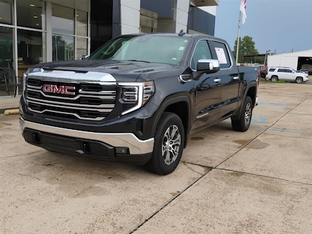 2026 GMC Sierra 1500 SLT Truck Crew Cab