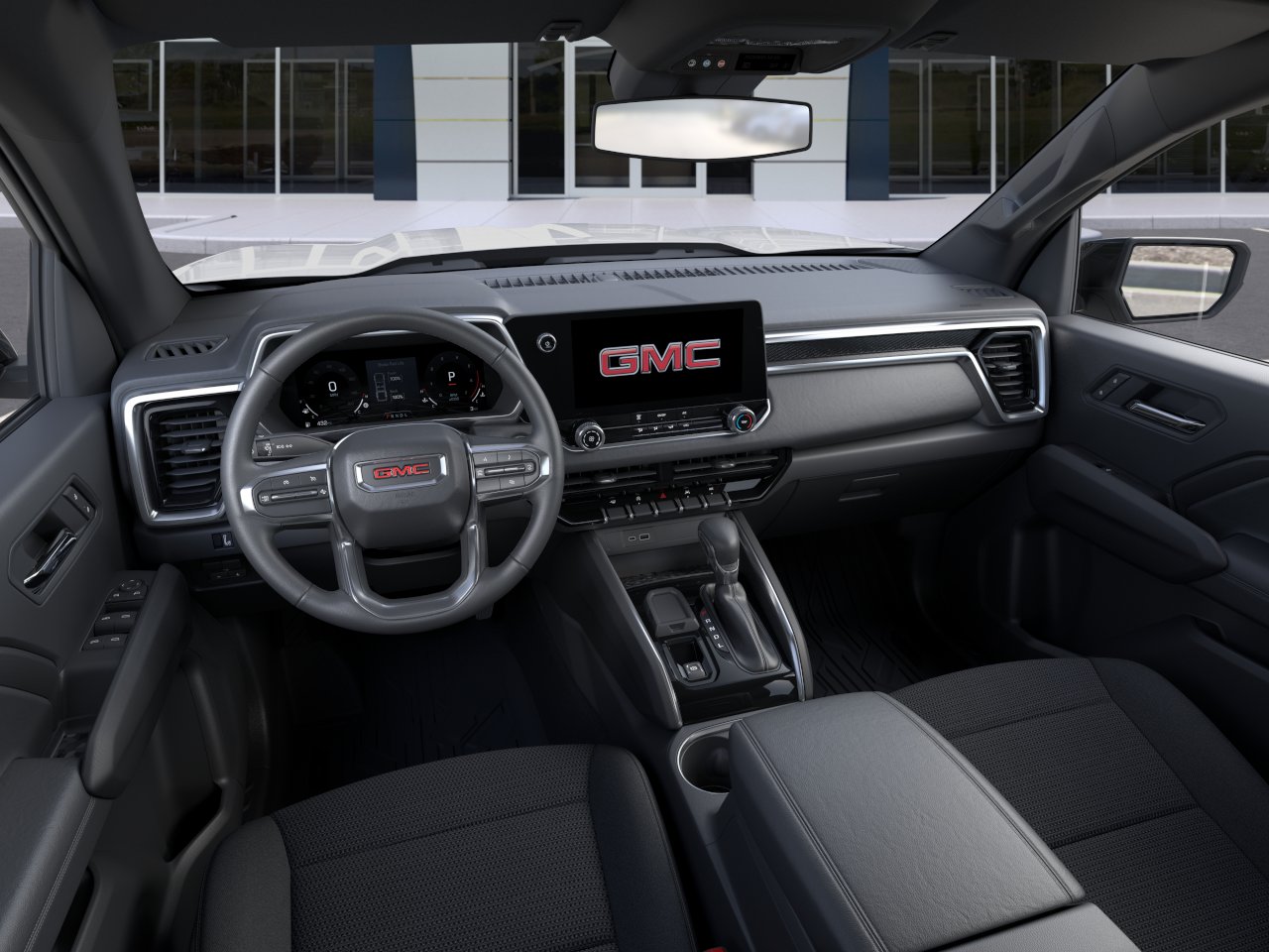 2026 GMC Canyon Elevation - Photo 38