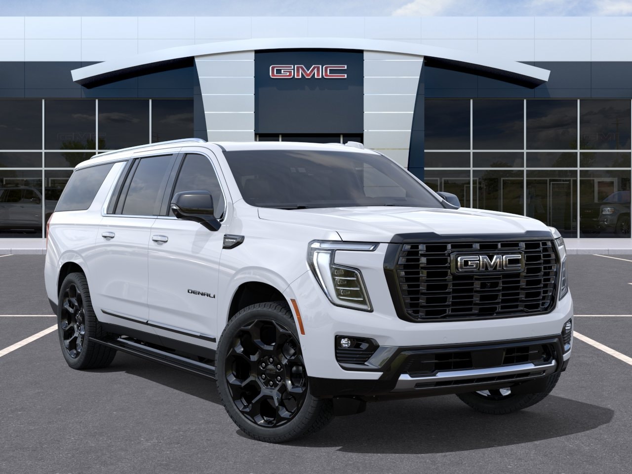 2026 GMC Yukon XL Denali Ultimate - Photo 7