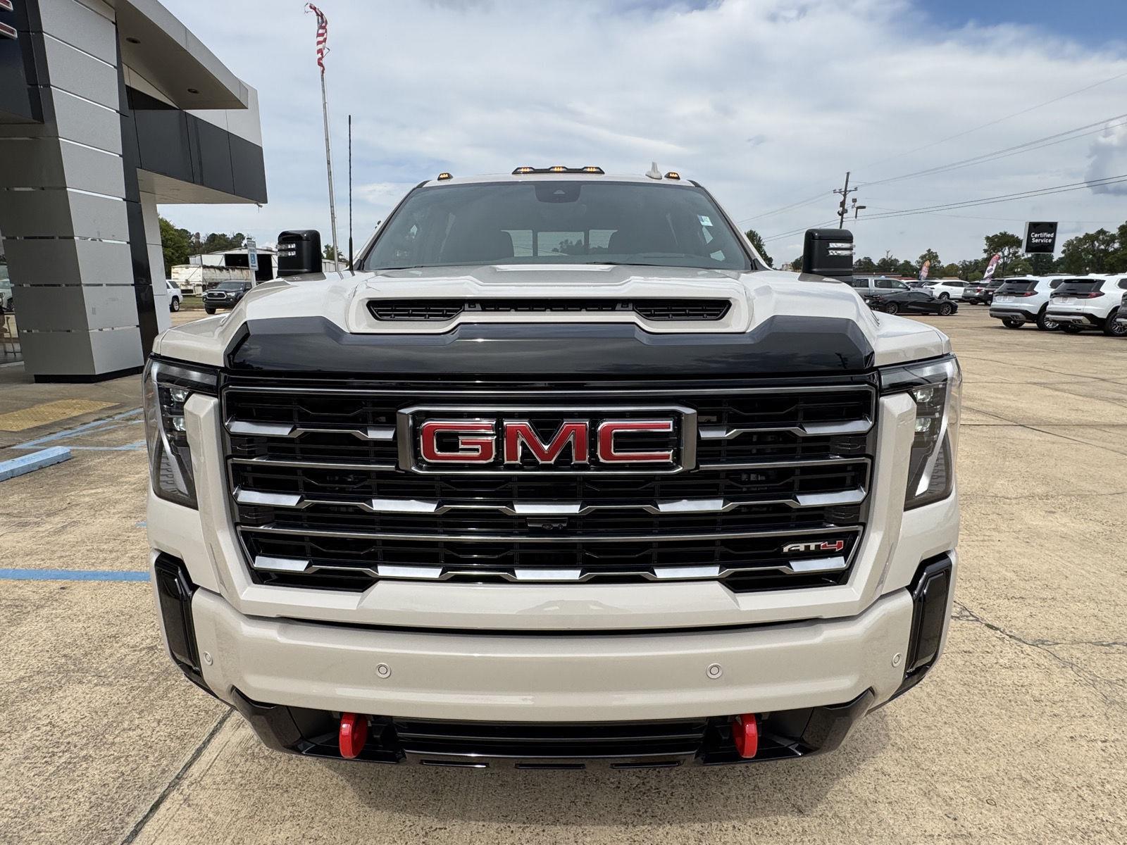 2026 GMC Sierra 2500HD AT4 - Photo 7