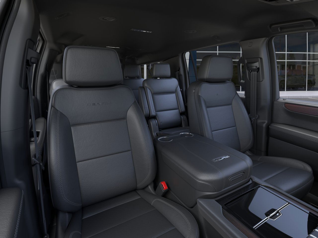 2026 GMC Yukon XL Denali - Photo 52