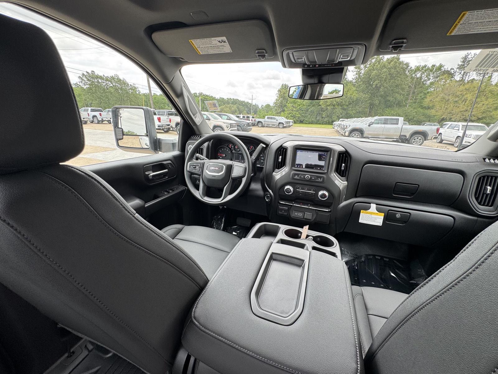 2026 GMC Sierra 2500HD Pro - Photo 14