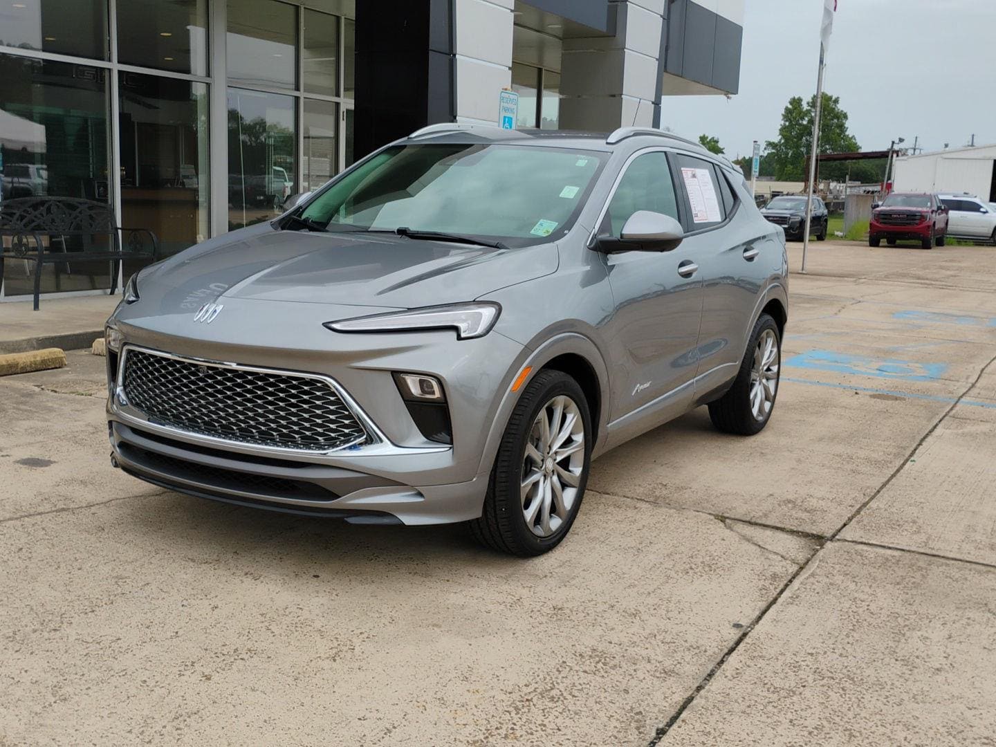 2025 Buick Encore GX Avenir