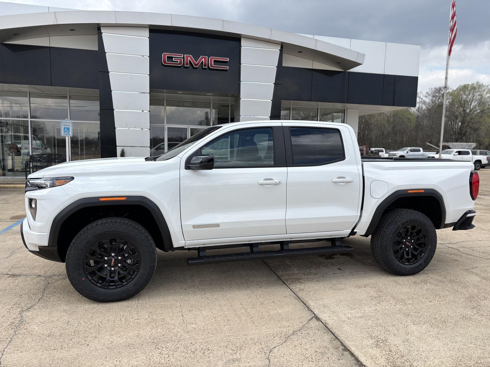 2026 GMC Canyon Truck 