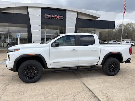 2026 GMC Canyon Elevation Truck