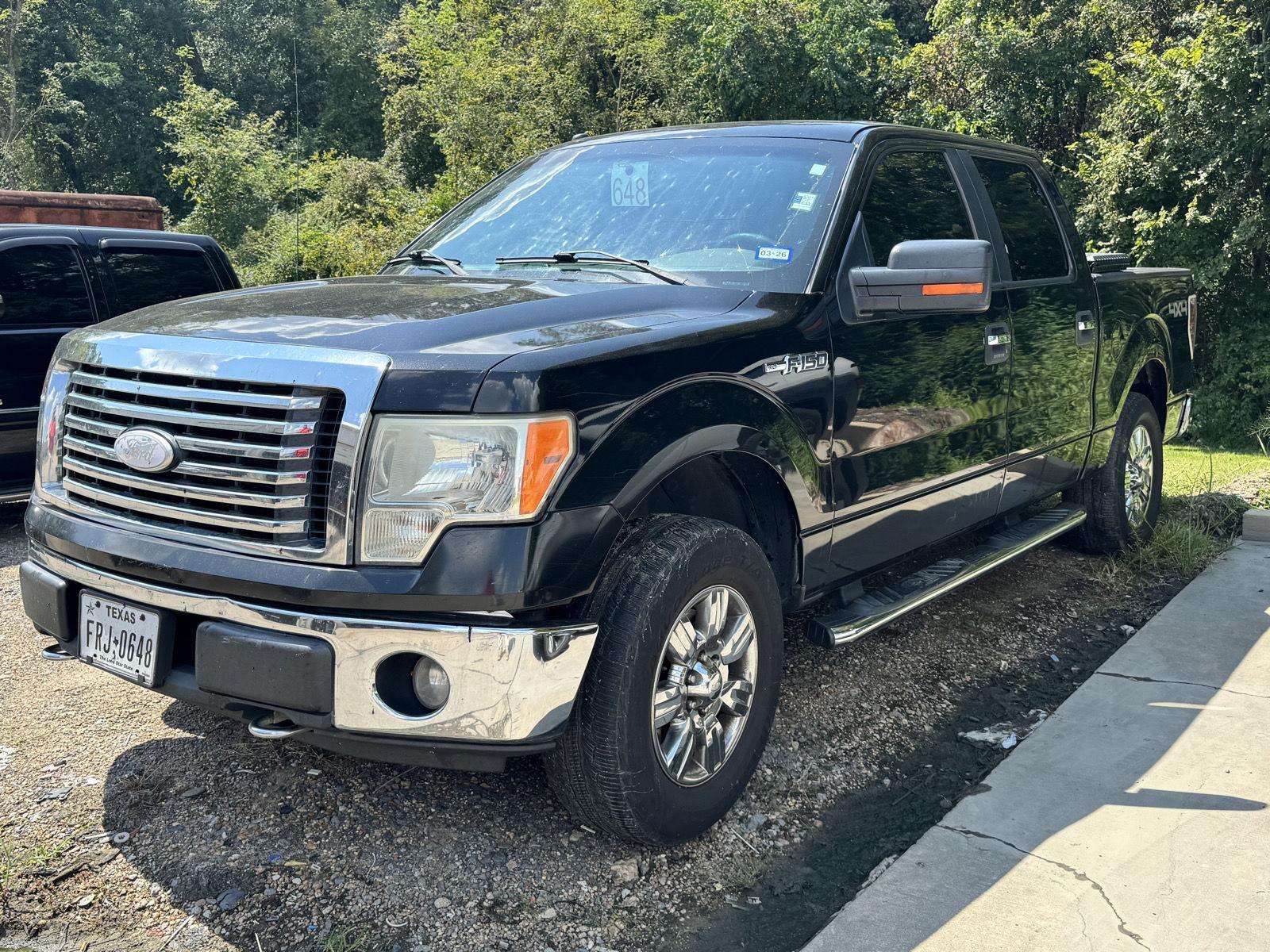 2010 Ford F-150