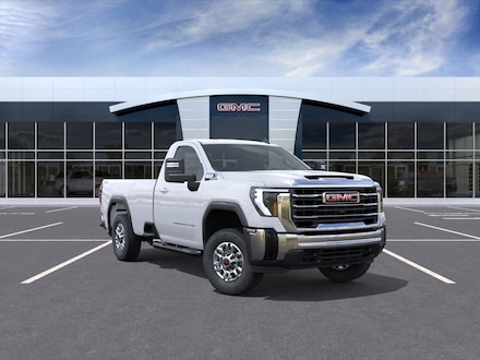 2025 GMC Sierra 2500 HD SLE Truck