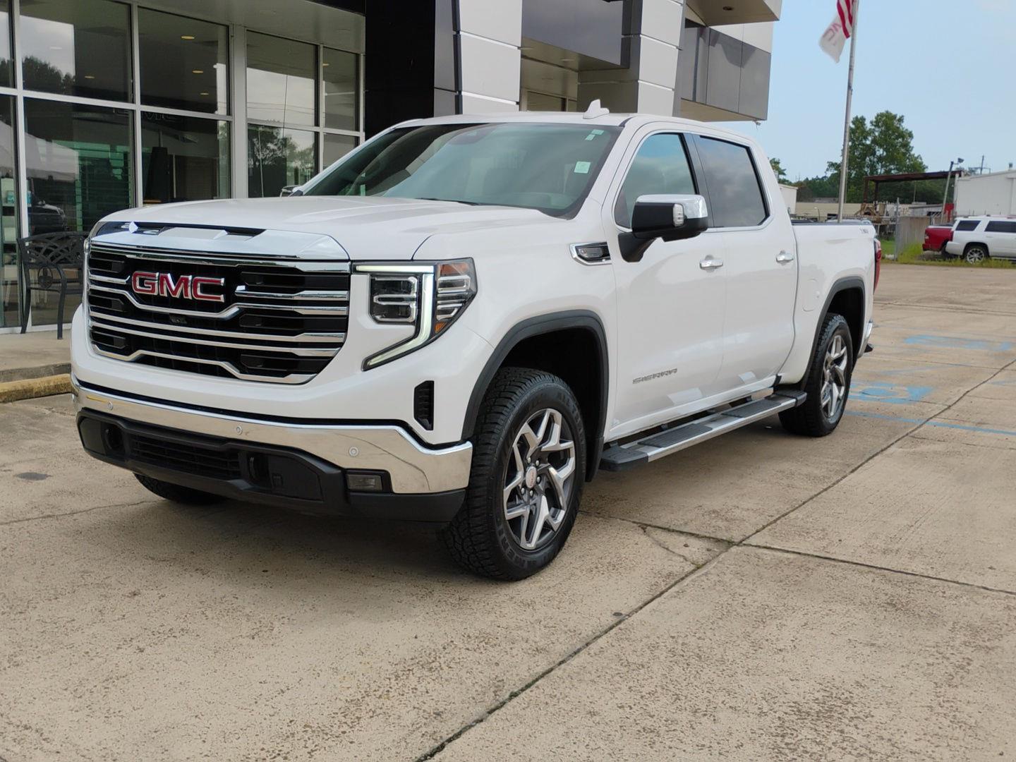 2024 GMC Sierra 1500