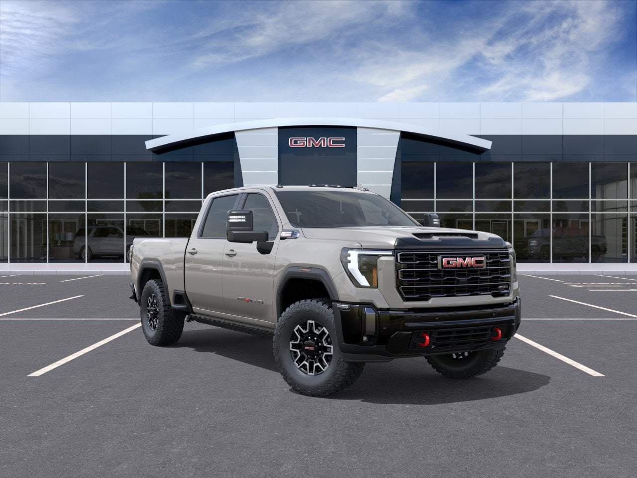 2026 GMC Sierra 2500 HD Truck 
