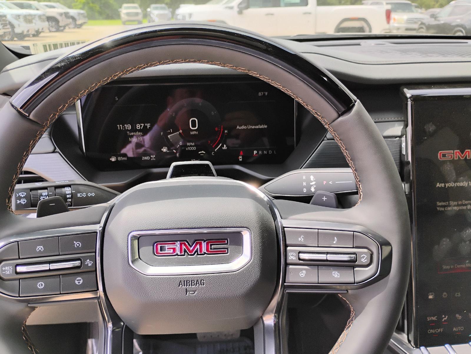 2026 GMC Acadia AT4 - Photo 25