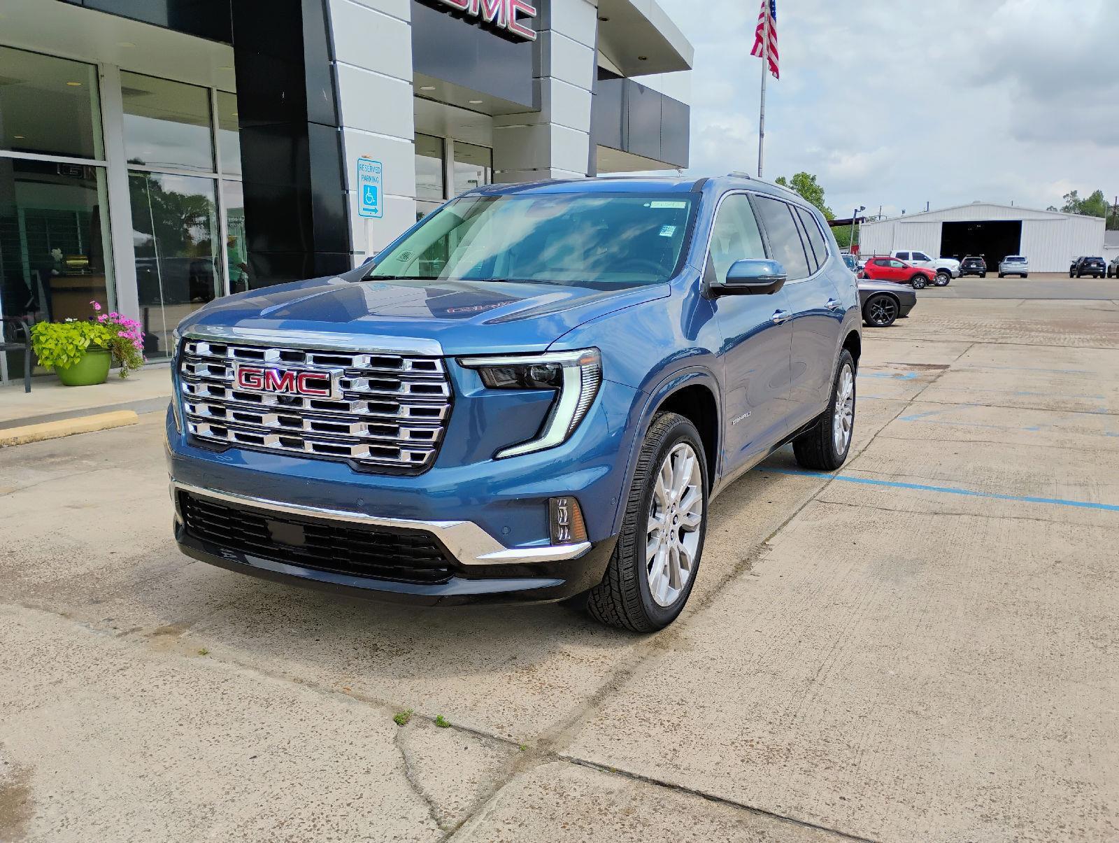2026 GMC Acadia SUV 