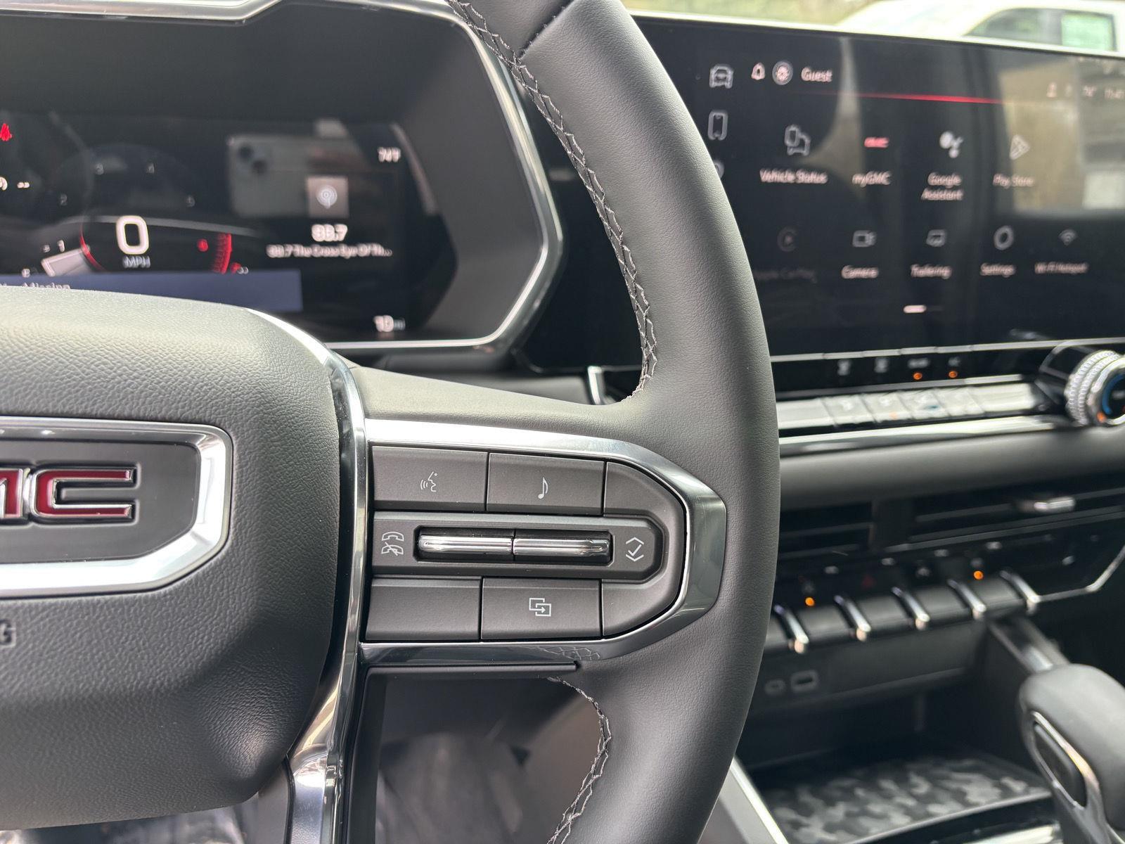 2026 GMC Canyon Elevation - Photo 22