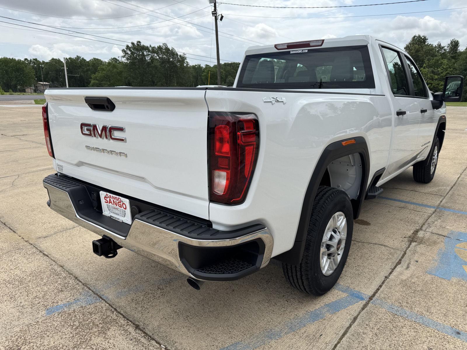 2026 GMC Sierra 2500HD Pro - Photo 10