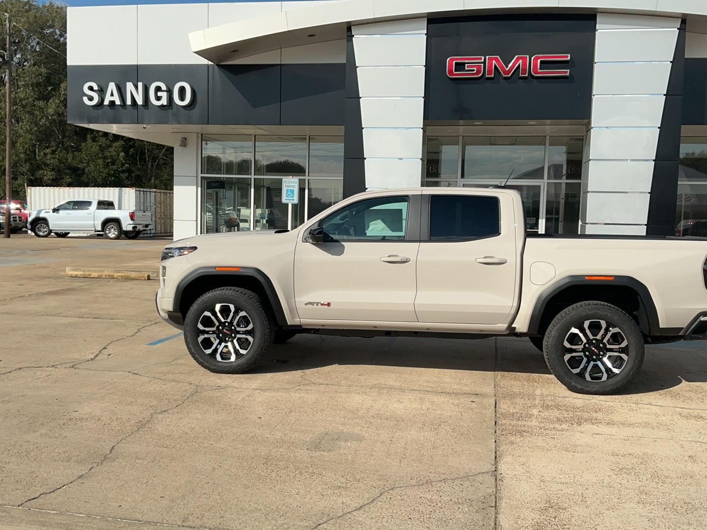 2026 GMC Canyon AT4 Truck
