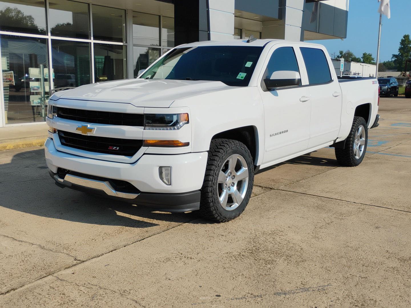 2017 Chevrolet Silverado 1500