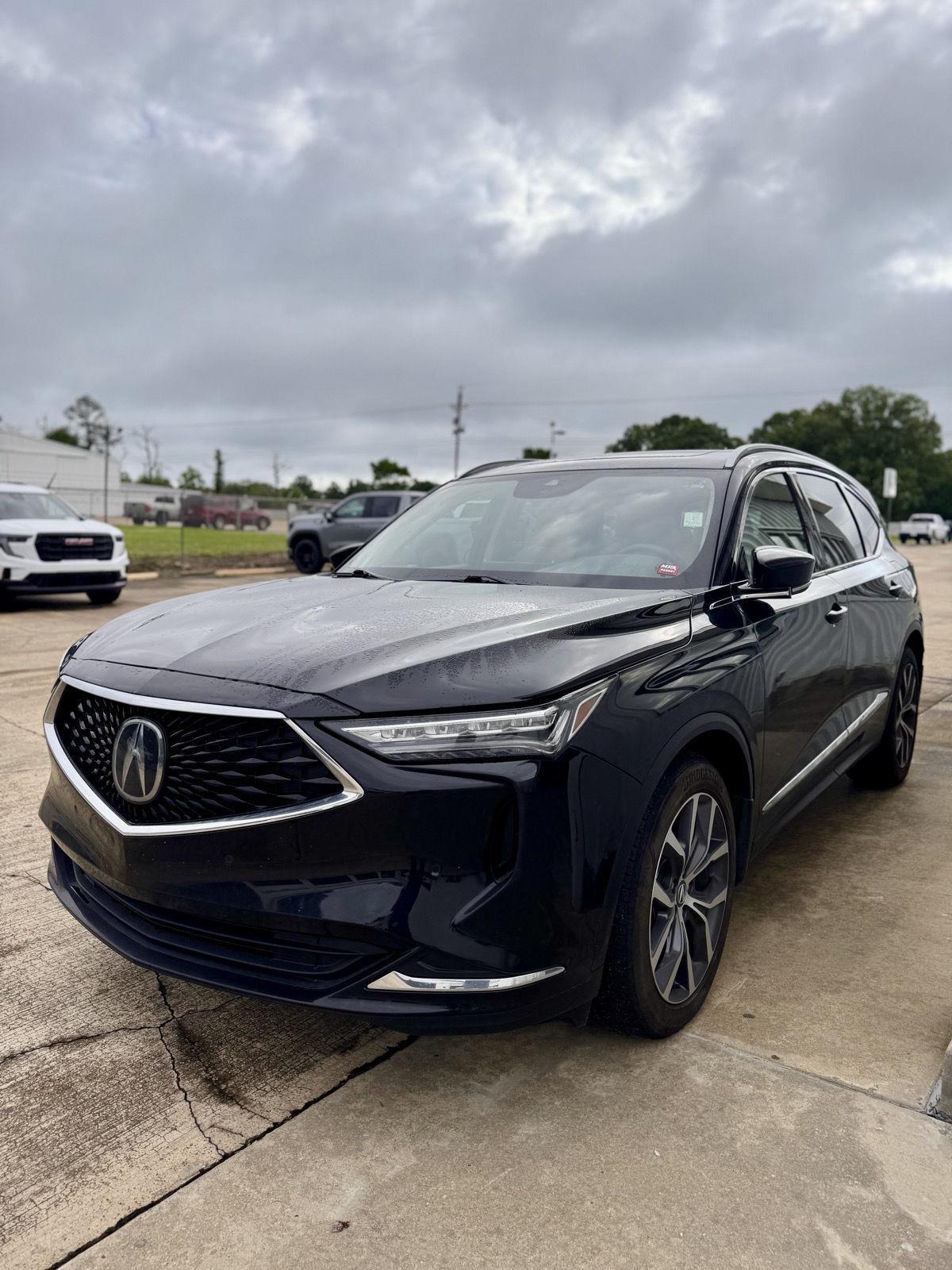 2023 Acura MDX Technology Package's photo