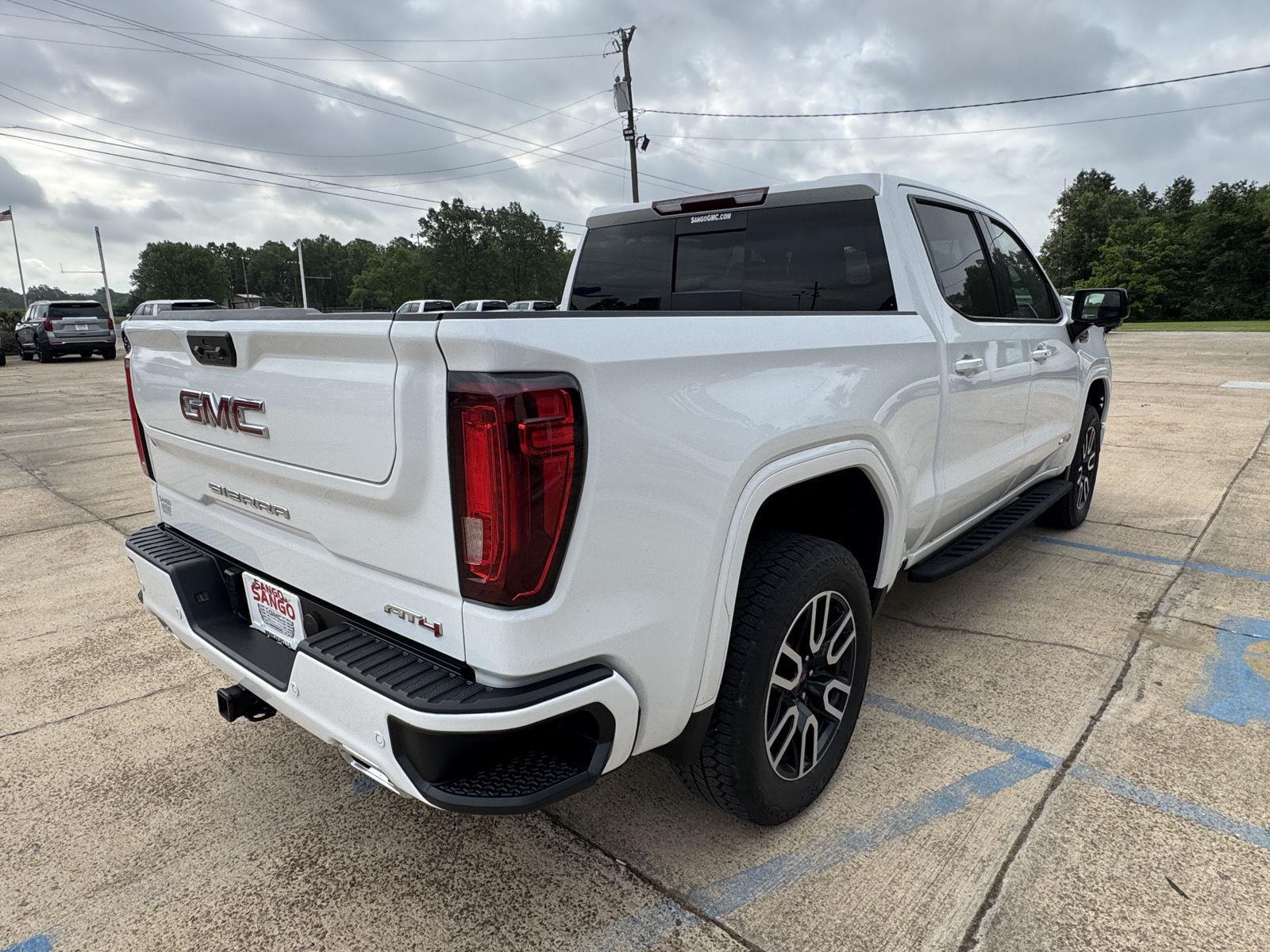 2024 GMC Sierra 1500 AT4 - Photo 10