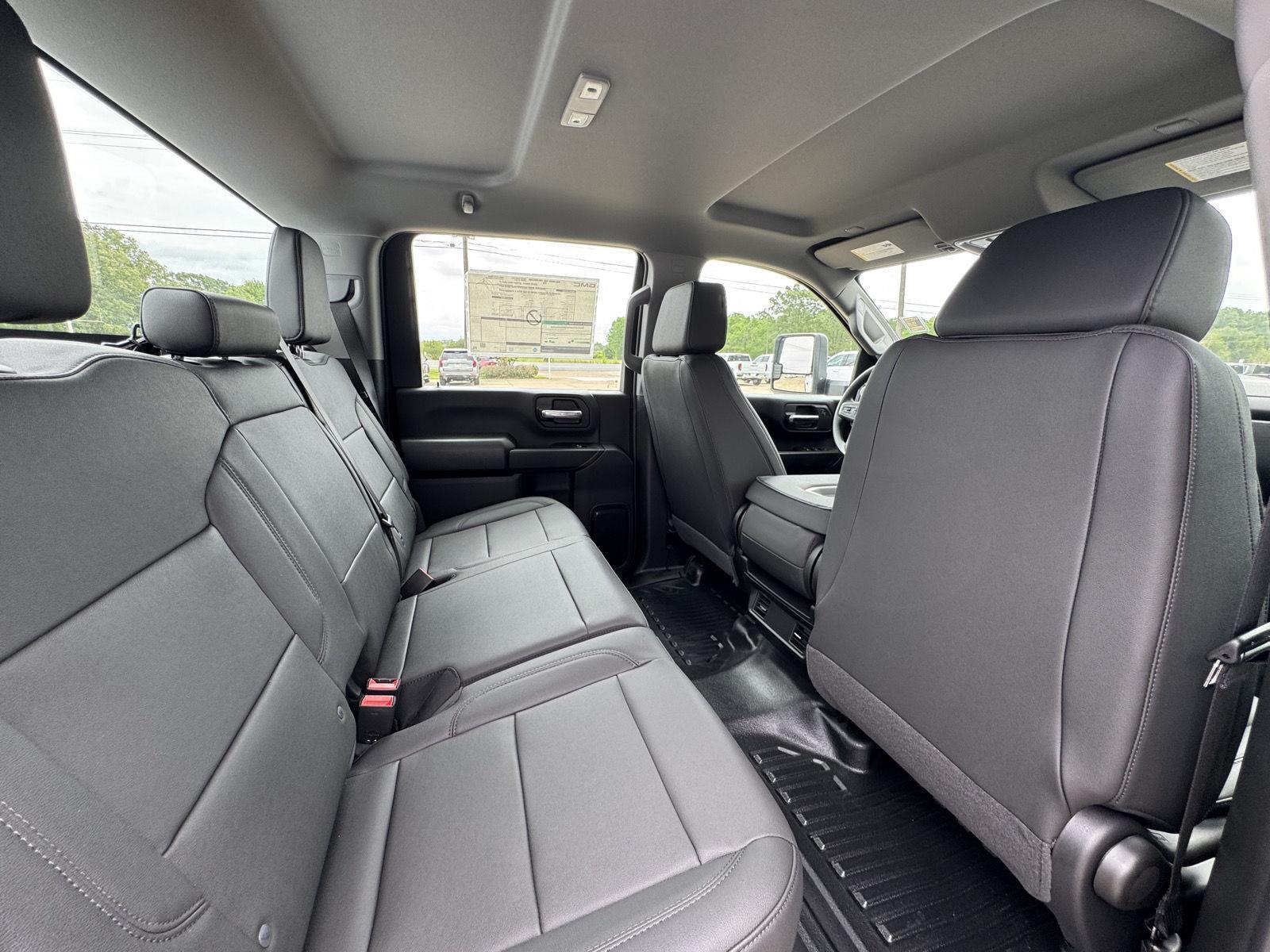 2026 GMC Sierra 2500HD Pro - Photo 12